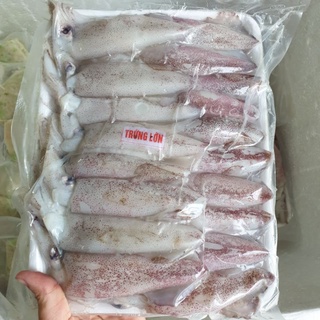 MỰC TRỨNG túi 1kg