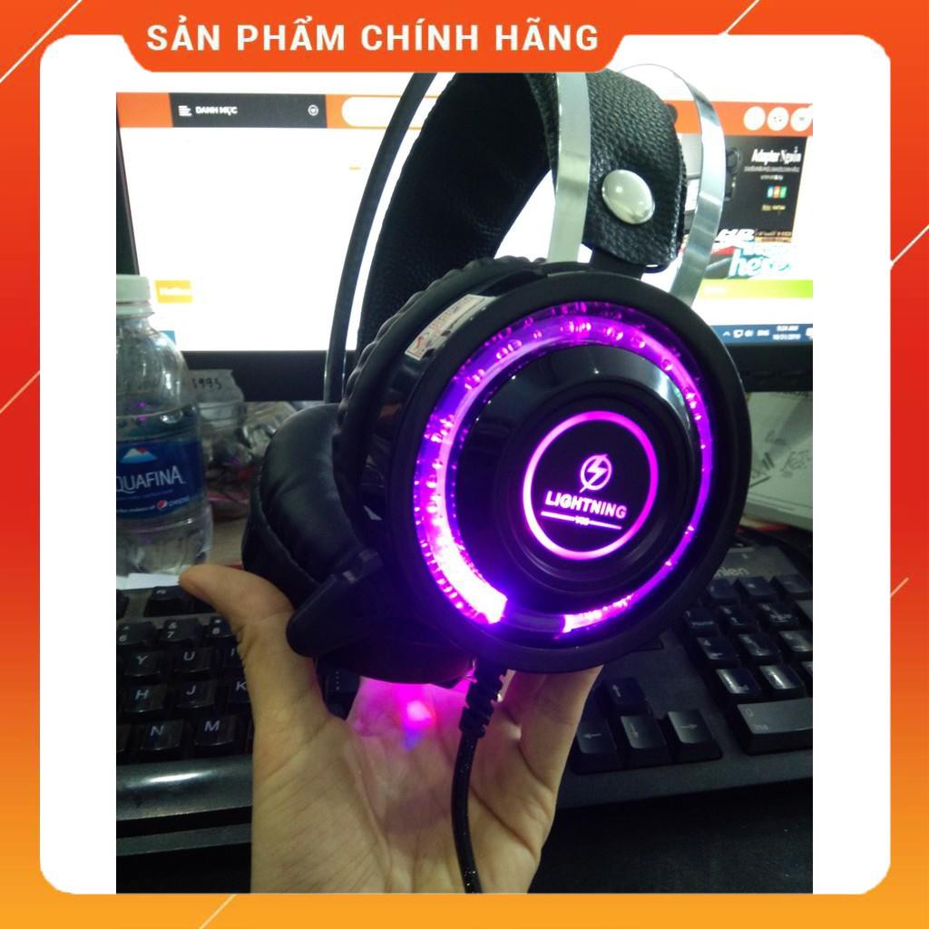 TAI NGHE LIGHTNING V6S Bảo hành 18 tháng dailyphukien