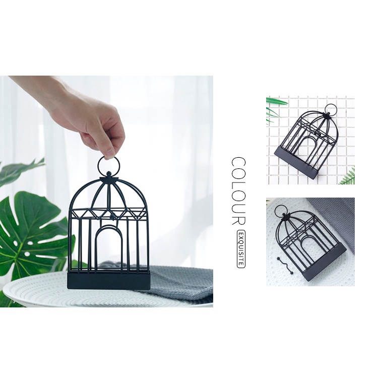 Giá đỡ cuộn muỗi gia dụng Giá đỡ cuộn muỗi an toàn bằng kim loại / Máy đốt hương muỗi di động Retro / Giá đỡ cuộn chống muỗi chống cháy