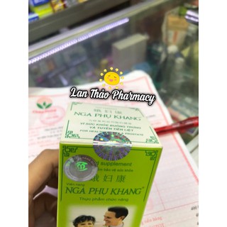 Nga Phụ Khang 60 viên