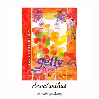 Kẹo chipchip jelly siêu ngon