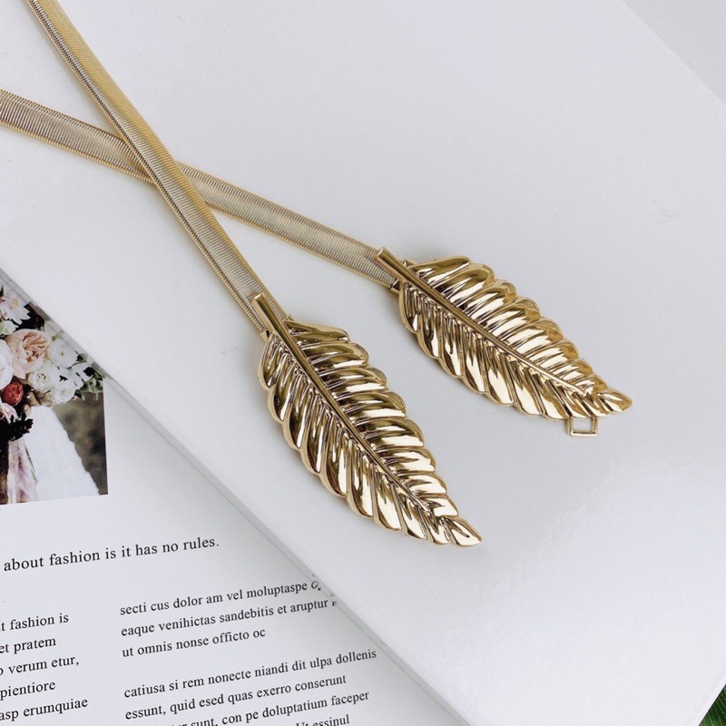 Đai váy lá lò xo | BigBuy360 - bigbuy360.vn