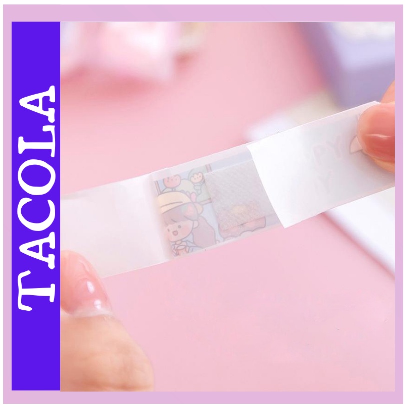 Hộp Băng Cá Nhân Cute 20 Miếng Trái Cây Đáng Yêu Mẫu Mới 2021 BCN01