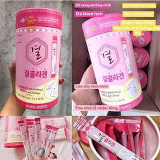 Bột Collagen Lemona 60 gói