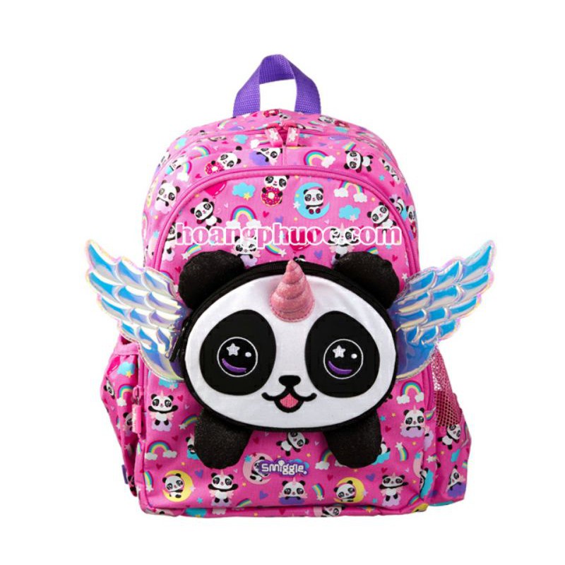 Balo Smiggle - Junior Panda Character