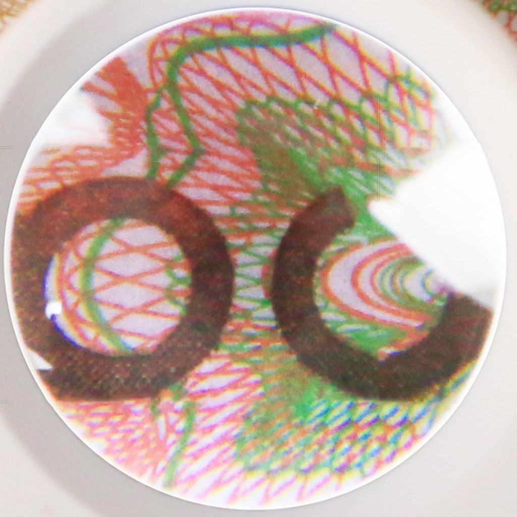 Kính lúp mini độ phóng đại 30X 60X có đèn LED dùng để soi trang sức