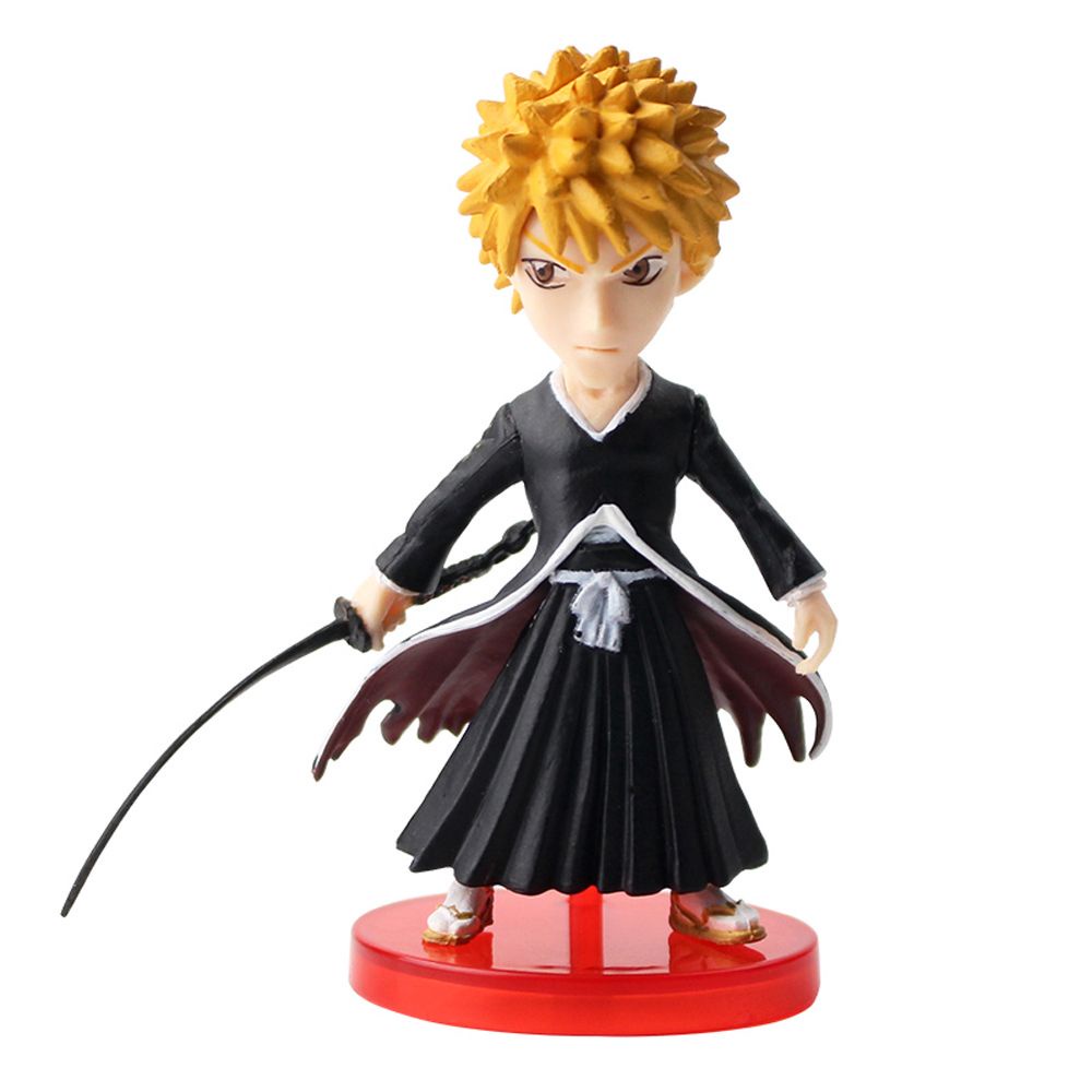 Set 5 mô hình PVC kiểu nhân vật anime Death Note độc đáo