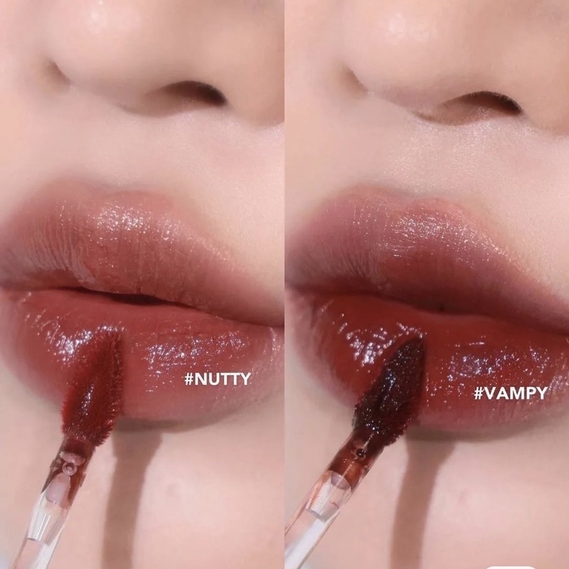 Son kem Espoir Couture Lip Tint Shine + Velvet