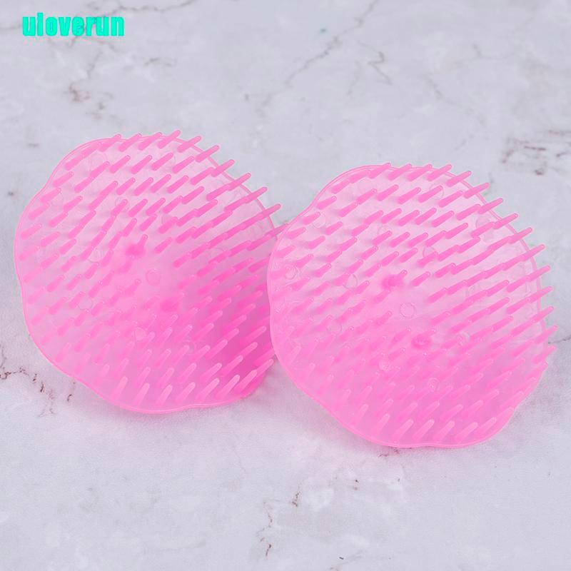 (Hàng Mới Về) Lược Mát Xa Cầm Tay