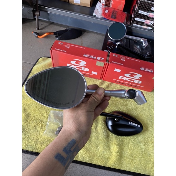 KÍNH CHIẾU HẬU RCB