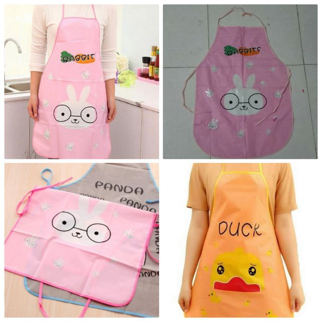 TẠP DỀ CHỐNG THẤM CUTE