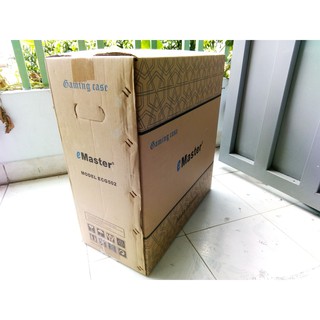 Thùng Case EMASTER  chuyên server