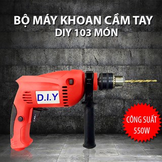 Bộ khoan DIY 103 món