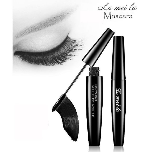 Mascara dài mi 4D dày mi không thấm nước Lameila hàng nội địa (MẪU MỚI)