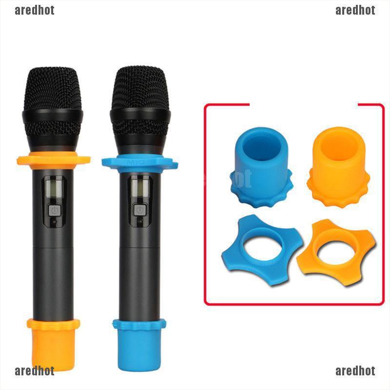 Vỏ Silicon Bảo Vệ Micro Không Dây Thuận Tiện