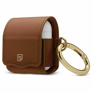 Vỏ ốp spigen la manon leather cho airpods 2 / 1