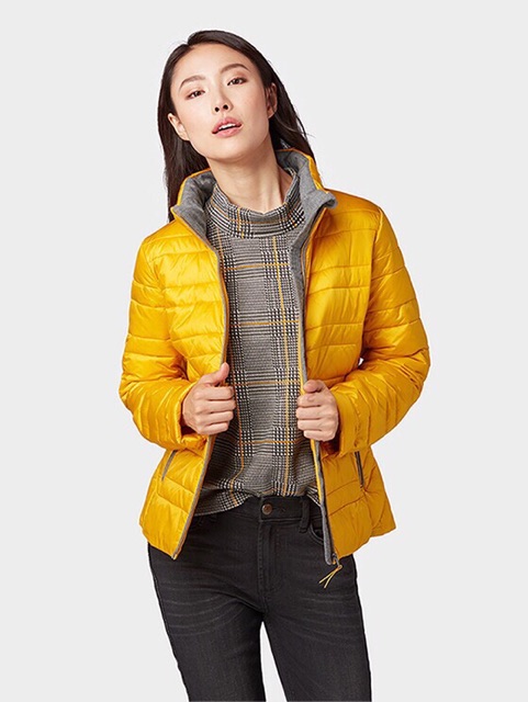 Áo phao lông vũ siêu nhẹ VNXK sz S đến 3xl