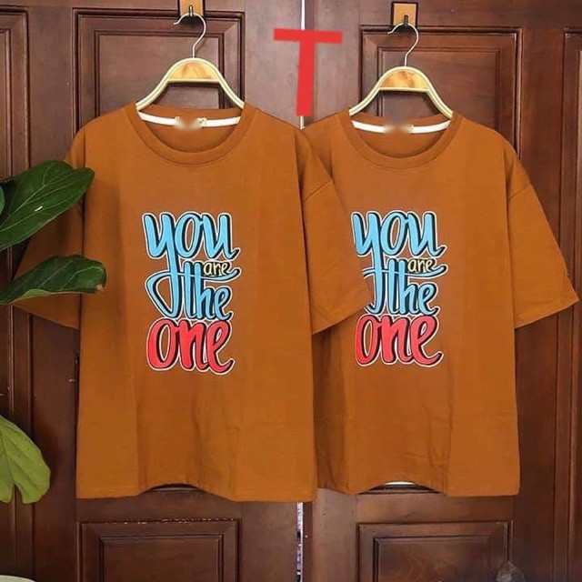 Áo you are the one TT12