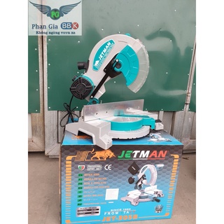 Máy cắt nhôm jetman 305