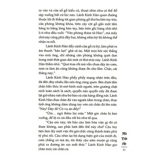 Sách - Ma Trận Án (Tập 1)