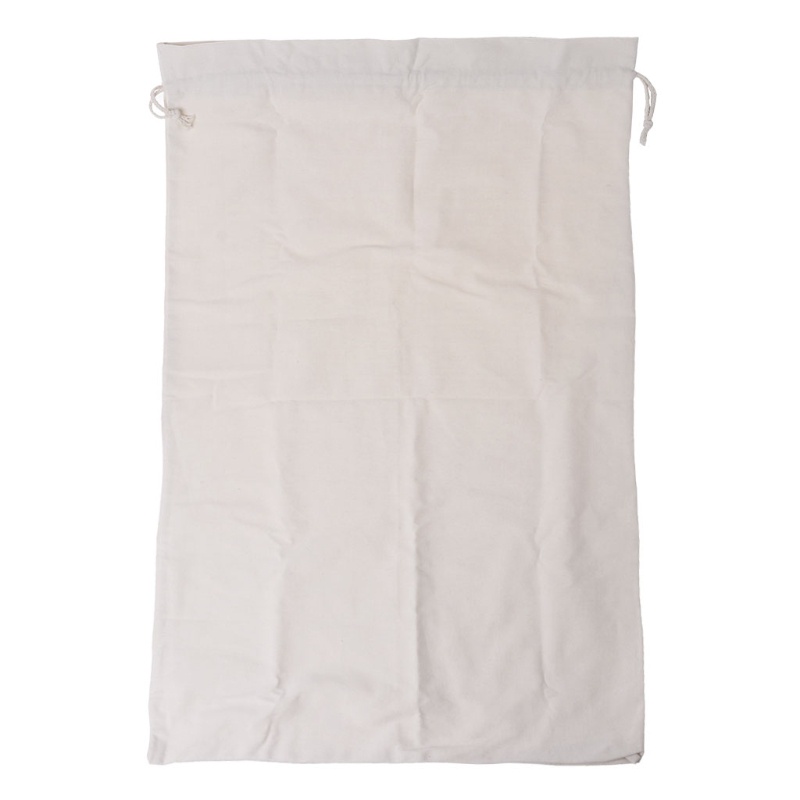 Túi Dây Rút Bằng Cotton Đựng Đồ Giặt Tiện Dụng