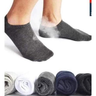 Hộp 10 đôi tất cổ ngắn chống hôi, tất chống thối (cổ ngắn)
