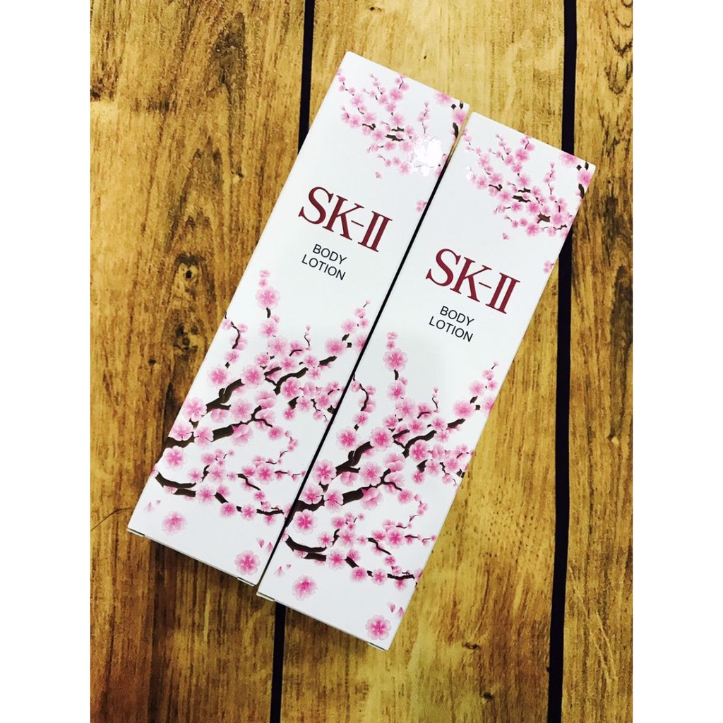 Kem dưỡng body Lotion SKII