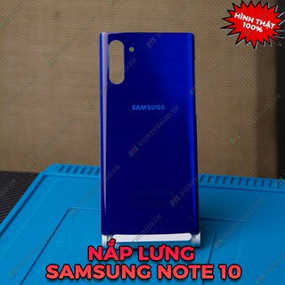 Nắp lưng SA Note 10