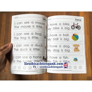 Very first sight words