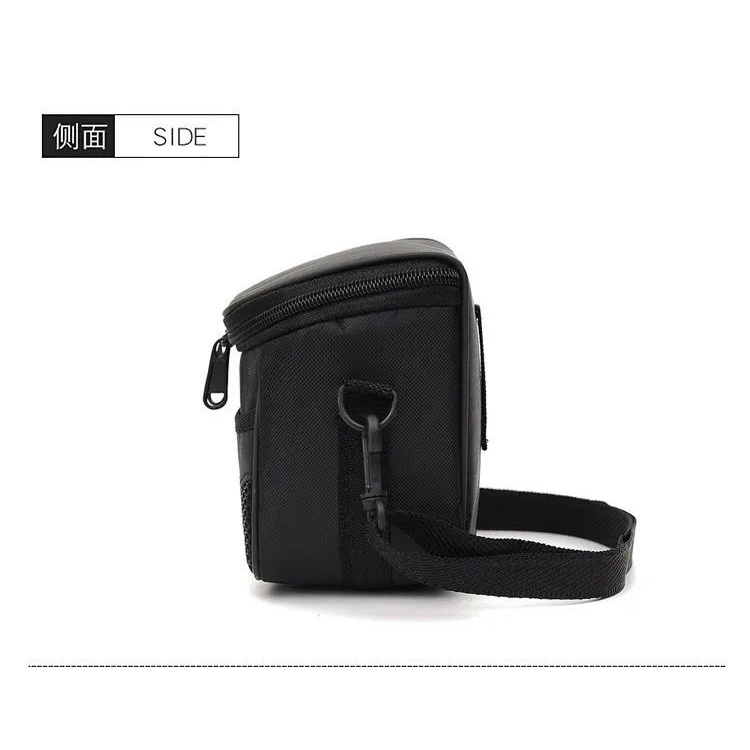 Túi Đựng Máy Ảnh Siêu Nhỏ Bằng Nylon Mềm Chống Sốc/Bụi/Thấm Nước