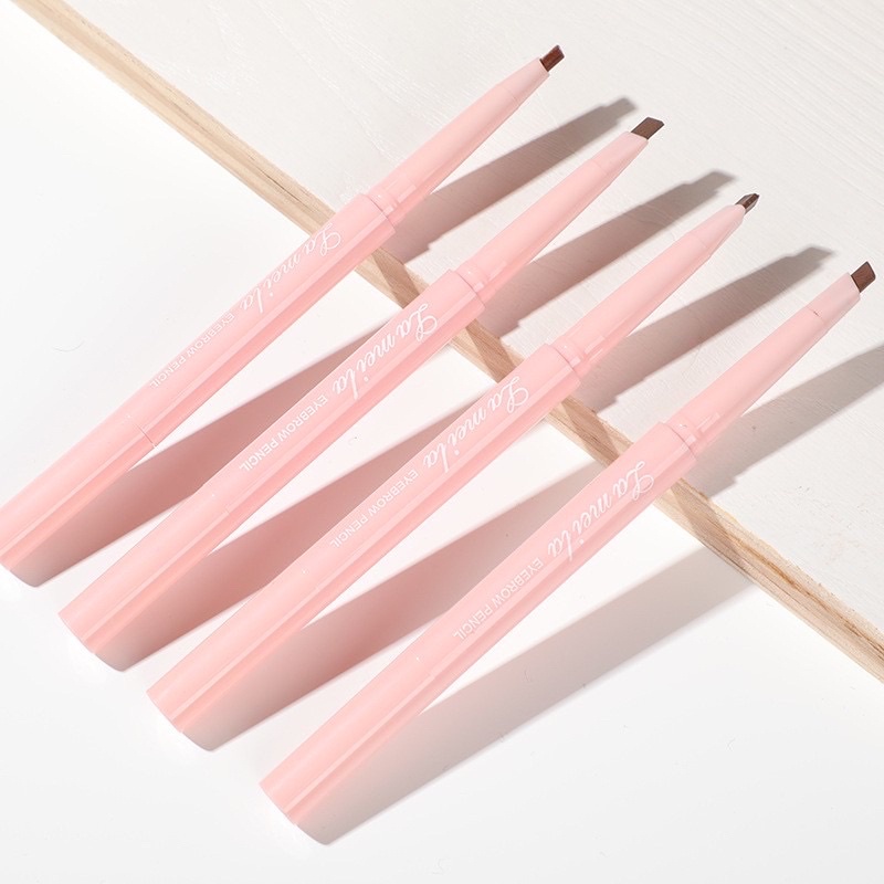 Chì Kẻ Mày 2 Đầu Lameila YUMI BÁN SỈ Chì Mày Kiểu Hàn Quốc | BigBuy360 - bigbuy360.vn