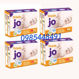 TÃ QUẦN JO M72,L64,XL56,XXL48