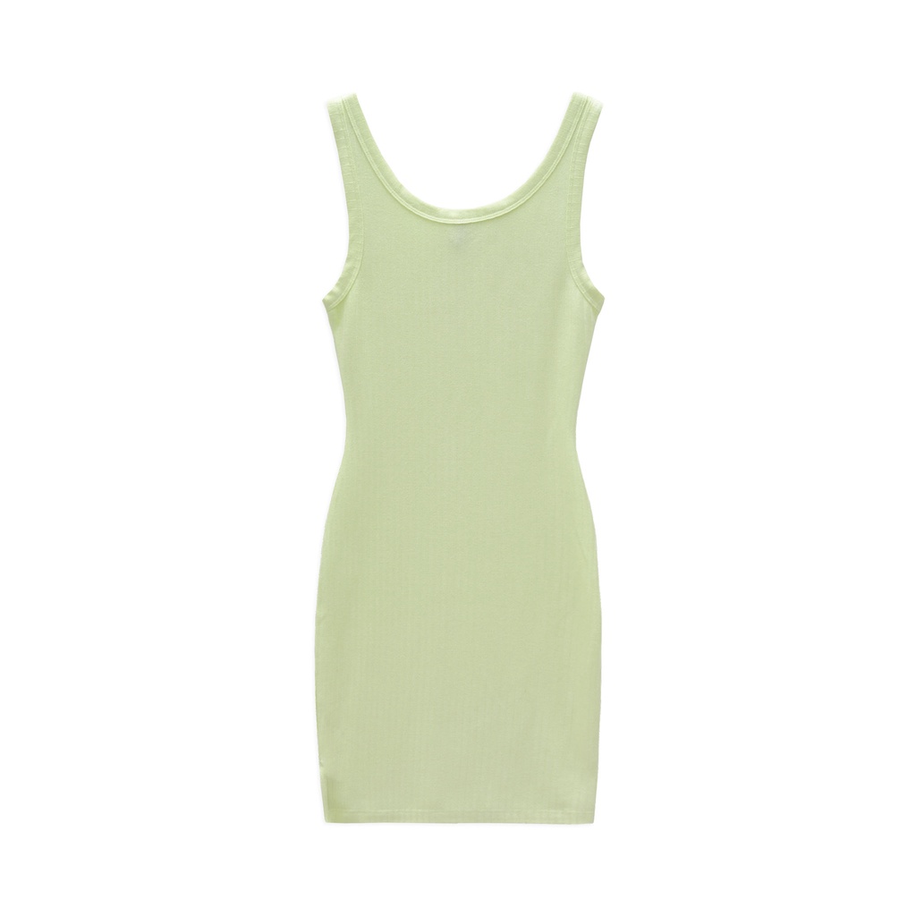 Đầm Ngắn Nữ Bodycon Slit , Chất Vải Thun Gân Mỏng Thoải Mái , WDN000238 ,SOMEHOW