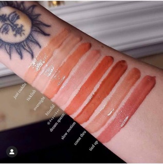 SON BÓNG COLOURPOP LUX GLOSS.