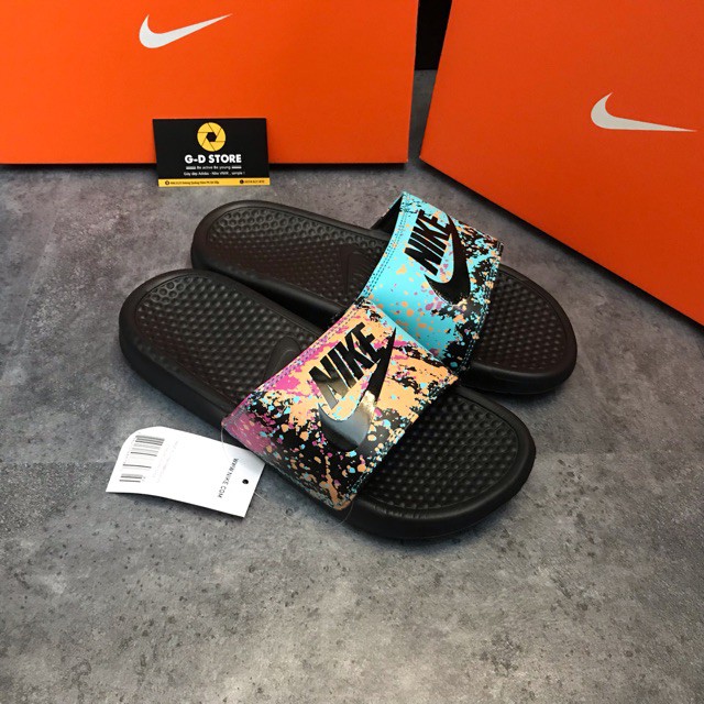 Dép Nike benassi mẫu 2019 - FULLBOX + Thẻ bảo hànhG-D STORE 39