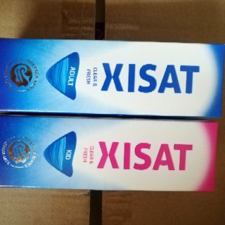 Xịt muối biển XISAT