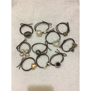 Sản Phẩm 1k#Dây buộc tóc cột tóc #kẹp tóc  và thun buộc tóc #