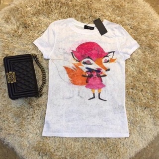 Áo phông cotton giấy quảng châu