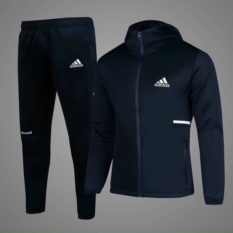 Bộ nỉ nam có khoá