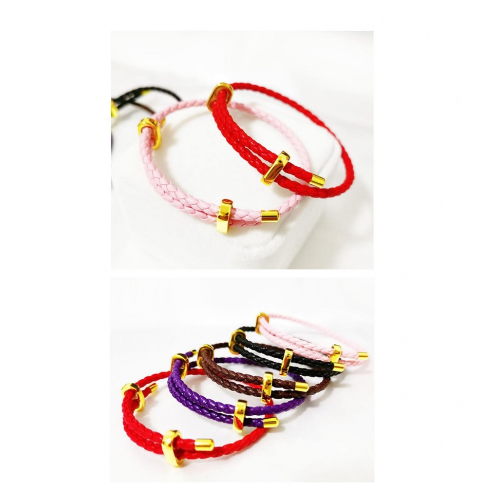 Phù Hợp Dây Thừng Bện Bằng Thép Không Gỉ 3D Điều Chỉnh Được Tiện Lợi