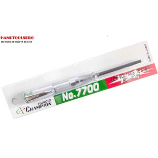 Bút thử điện chuyên dùng CHAMPION 7700