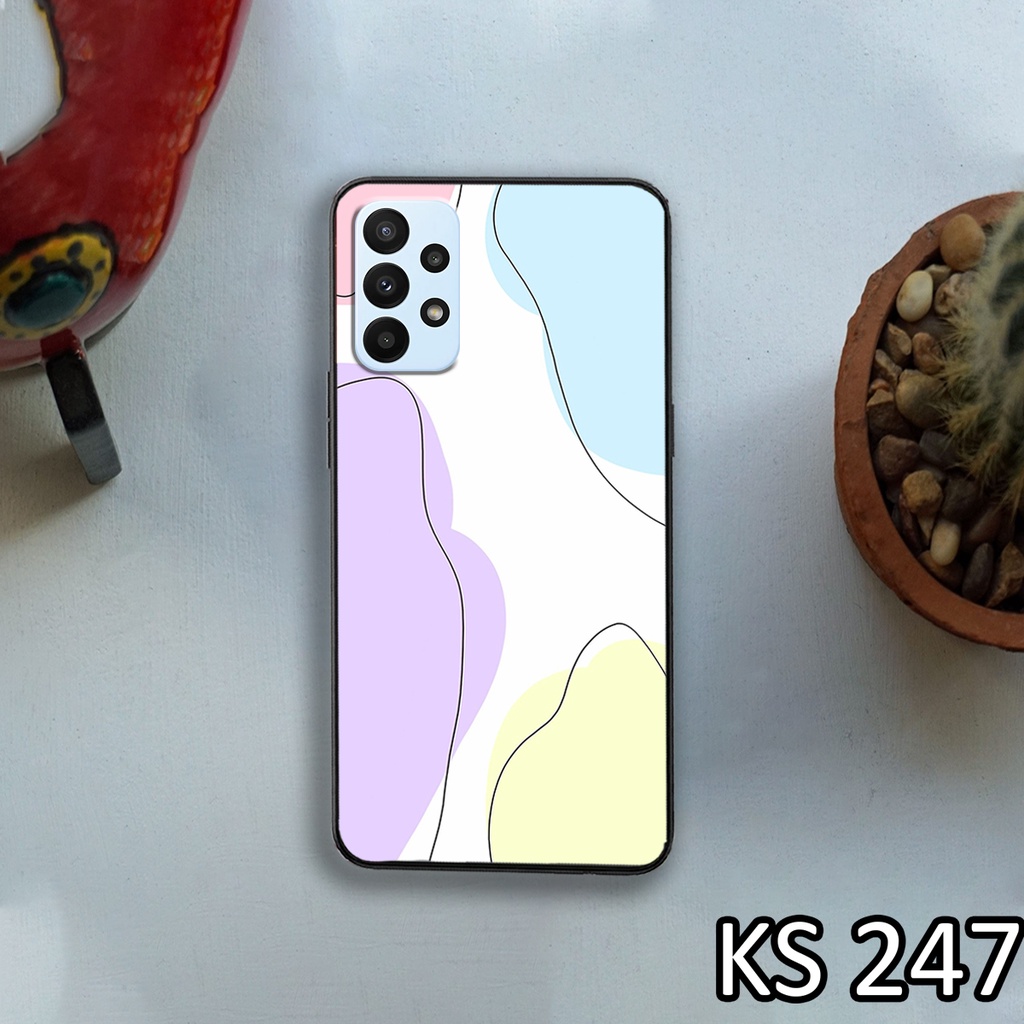 Ốp lưng Samsung A13 - Samsung A23 - Samsung A53 5G - Samsung A73 5G - Ốp Samsung in hình nhiều màu sắc siêu đẹp