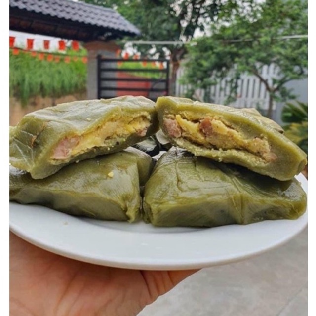 (DTFood-CHUYÊN SỈ) BÁNH KHÚC KHÔNG XÔI SET 5c BAO NGON BAO NGHIỀN