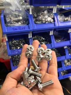 Ốc Đĩa Inox cao cấp