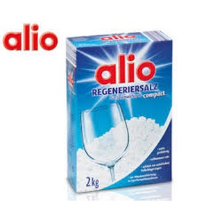 Muối rửa bát Alio chuyên dụng dành cho máy rửa bát
