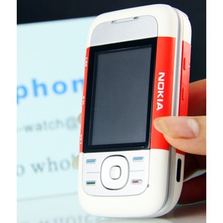 Điện Thoại Nokia 5300 Nắp Trượt Nghe Nhạc Hay Nhỏ Gọn Dễ Thương
