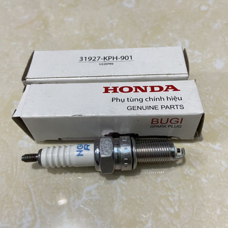 Bugi  HONDA VARIO 125/150 / AIR BLADE 125/150/ SH MODE - SH 125/150/ LEAD 125/ VISION