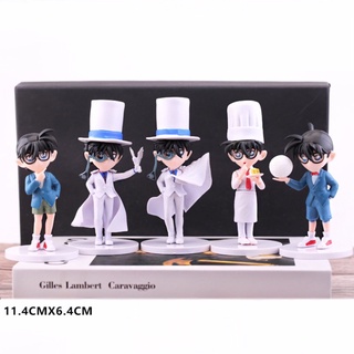 Mô hình figure thám tử conan