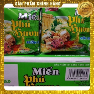1 gói miến phú hương 55g