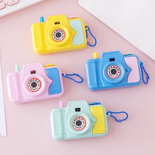Đồ chơi máy ảnh cầm tay mini dễ thương cho bé sáng tạo